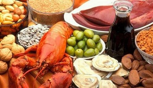 Produkty przydatne dla męskiej siły