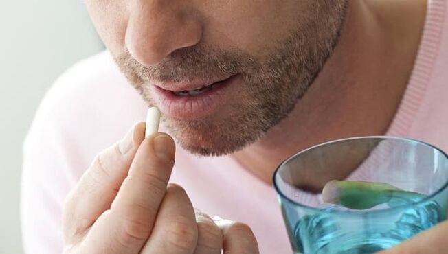 Przyjmowanie suplementów diety i witamin w celu zwiększenia potencji