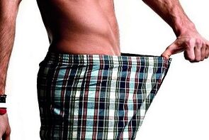 wydzielina u mężczyzn podczas pobudzenia