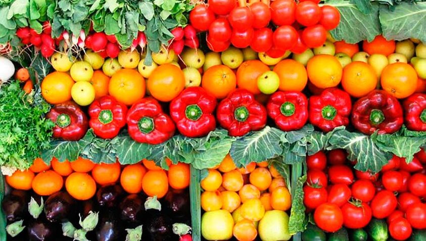 warzywa na zwiększenie potencji