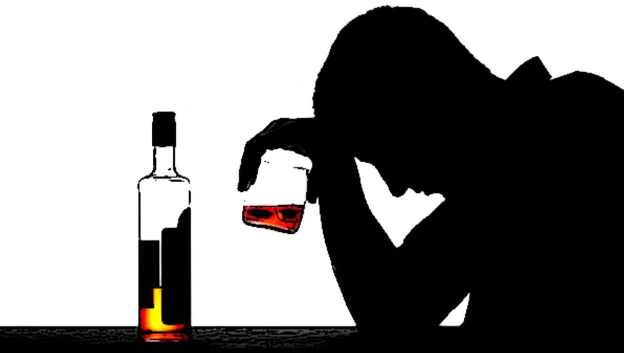 spożycie alkoholu jako przyczyna osłabienia potencji